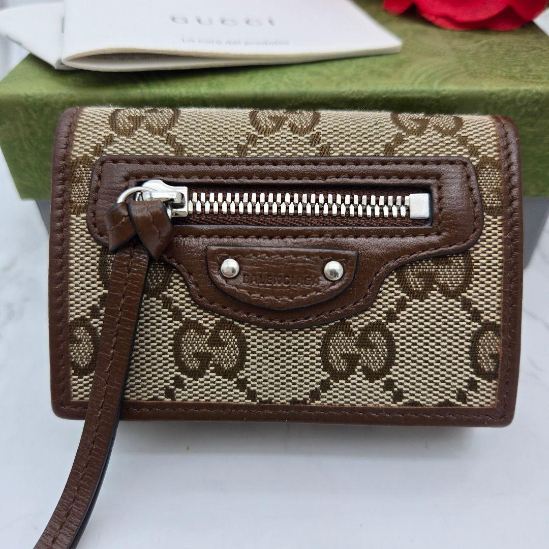 Gucci Collaboration Fold Wallet Hacker Project