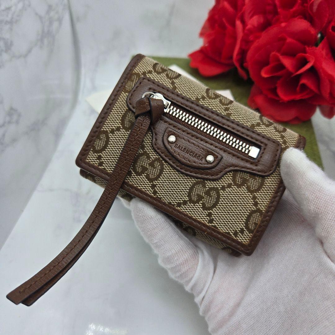 Gucci Collaboration Fold Wallet Hacker Project — view 3
