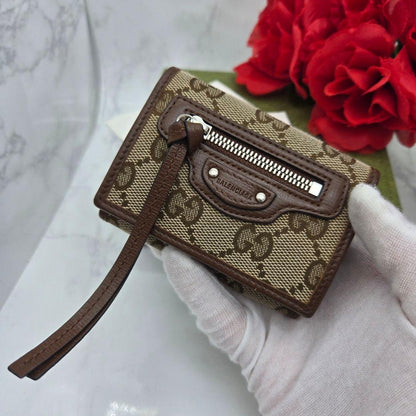 Gucci Collaboration Fold Wallet Hacker Project — view 3