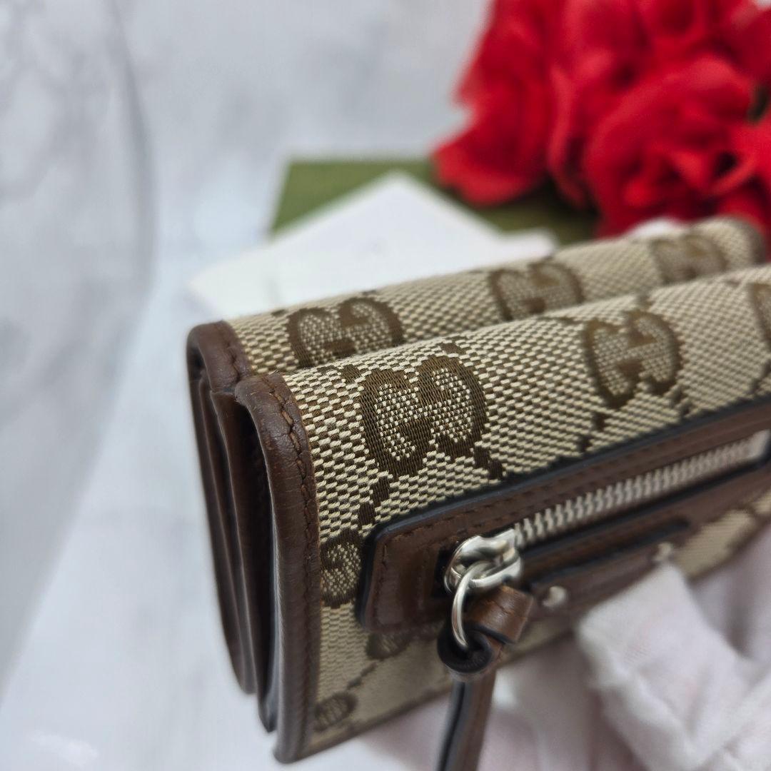 Gucci Collaboration Fold Wallet Hacker Project — view 4