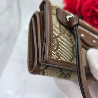 Gucci Collaboration Fold Wallet Hacker Project — view 5