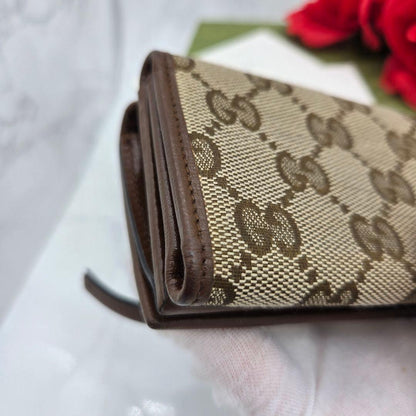 Gucci Collaboration Fold Wallet Hacker Project — view 7