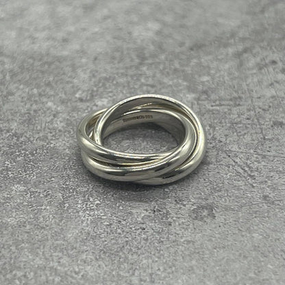 Tiffany & Co Trinity Ring Vintage