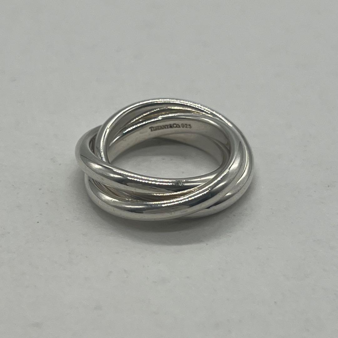 Tiffany & Co Trinity Ring Vintage — view 2