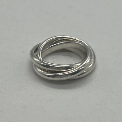 Tiffany & Co Trinity Ring Vintage — view 3