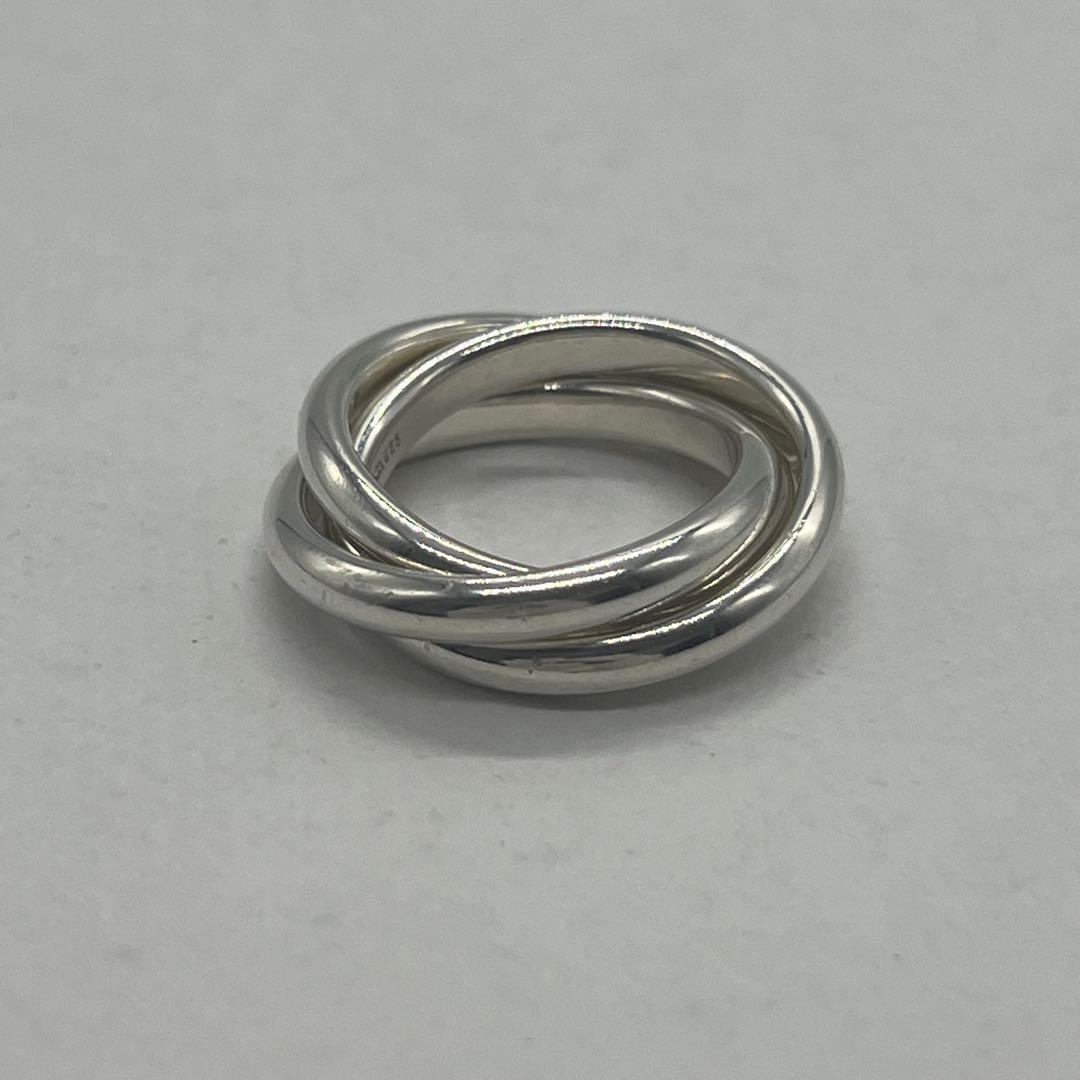 Tiffany & Co Trinity Ring Vintage — view 4