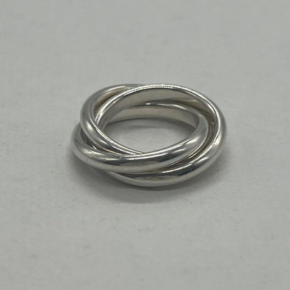 Tiffany & Co Trinity Ring Vintage — view 4