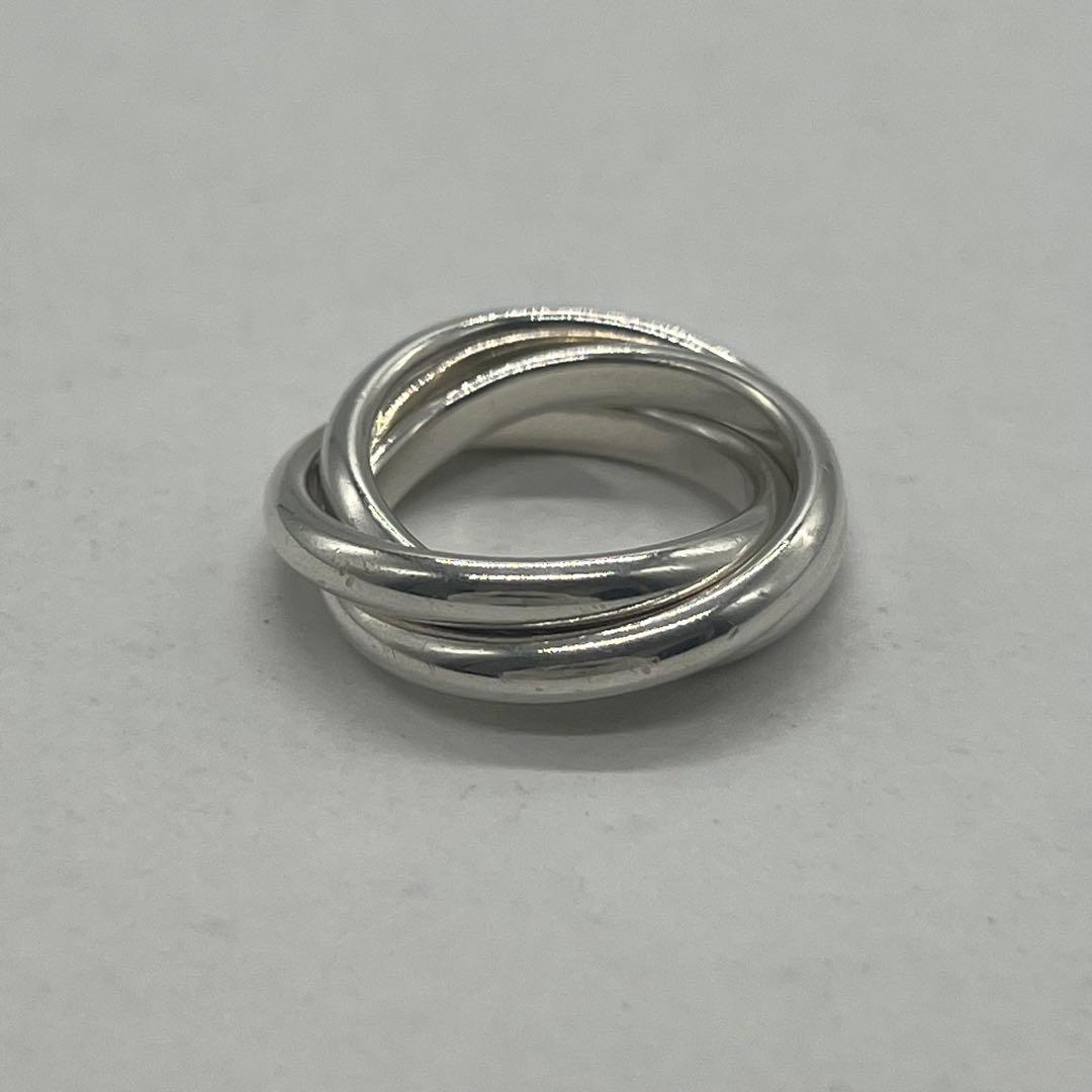 Tiffany & Co Trinity Ring Vintage — view 5