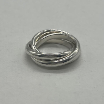 Tiffany & Co Trinity Ring Vintage — view 5