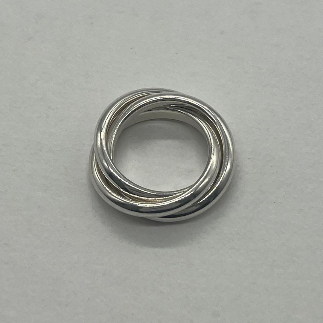 Tiffany & Co Trinity Ring Vintage — view 7