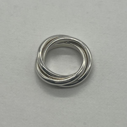 Tiffany & Co Trinity Ring Vintage — view 7