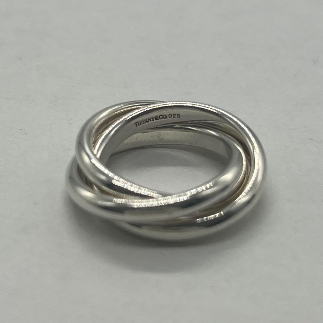Tiffany & Co Trinity Ring Vintage — view 8