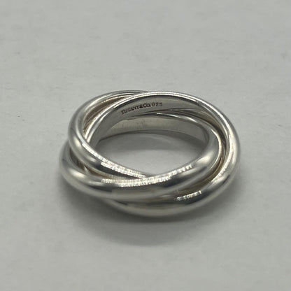 Tiffany & Co Trinity Ring Vintage — view 8