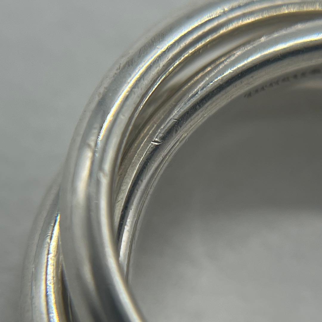 Tiffany & Co Trinity Ring Vintage — view 9