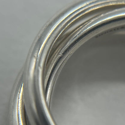 Tiffany & Co Trinity Ring Vintage — view 9