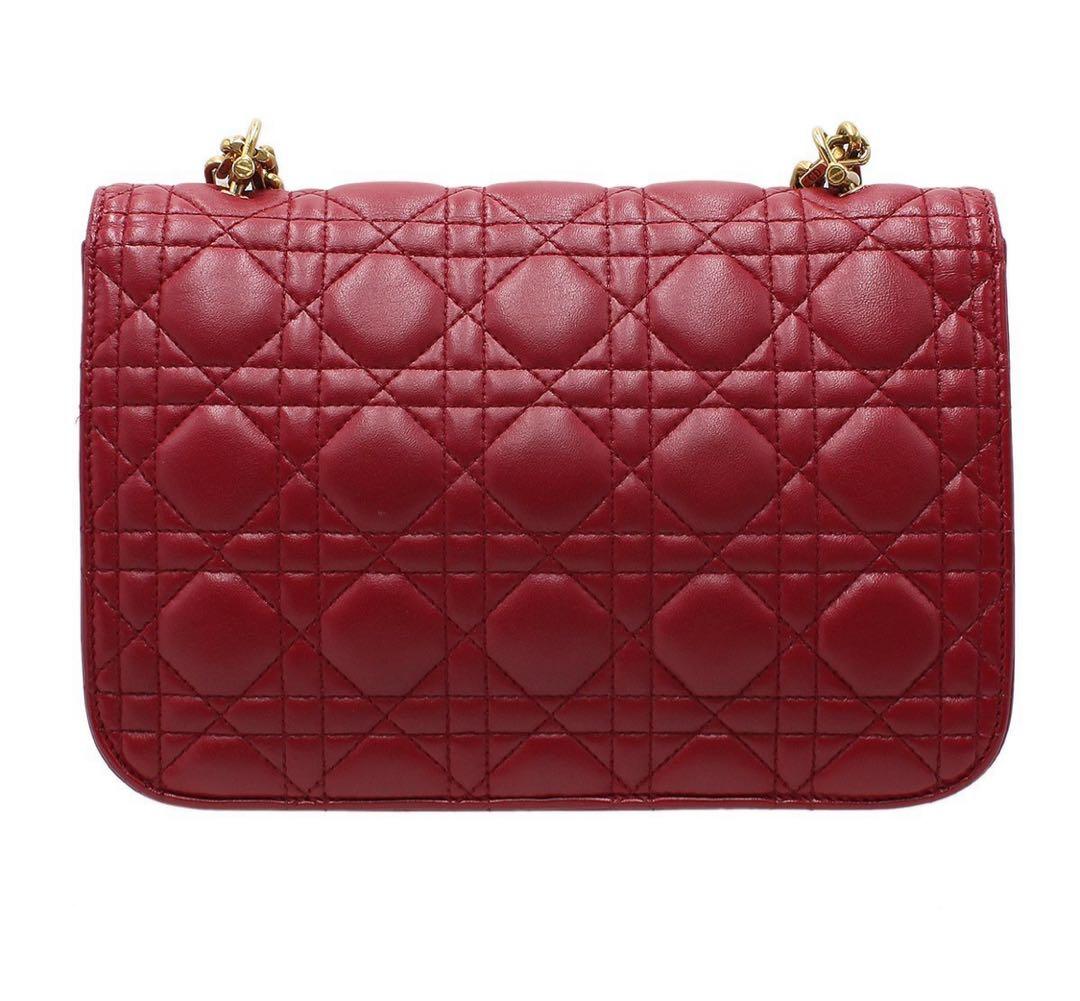 Christian Dior New Rock Shoulder Bag