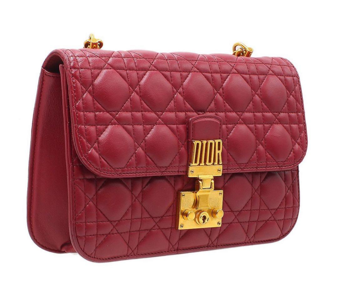 Christian Dior New Rock Shoulder Bag