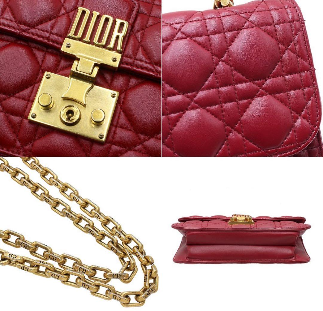 Christian Dior New Rock Shoulder Bag