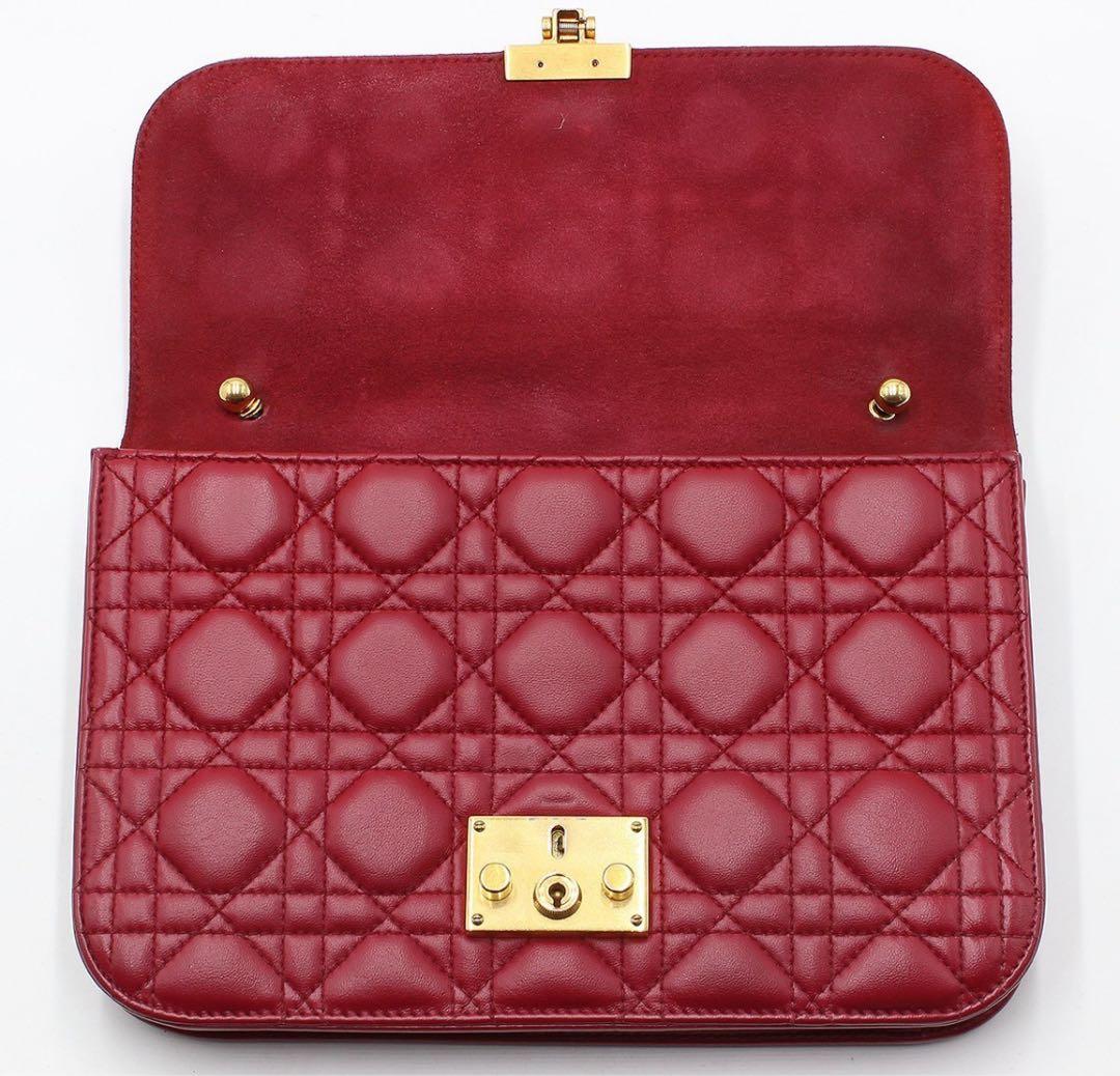 Christian Dior New Rock Shoulder Bag