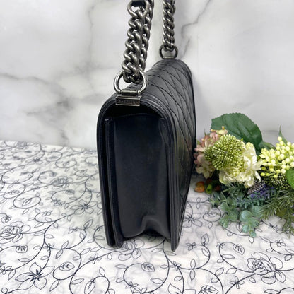 Chanel Chain Shoulder Quilted — view 7