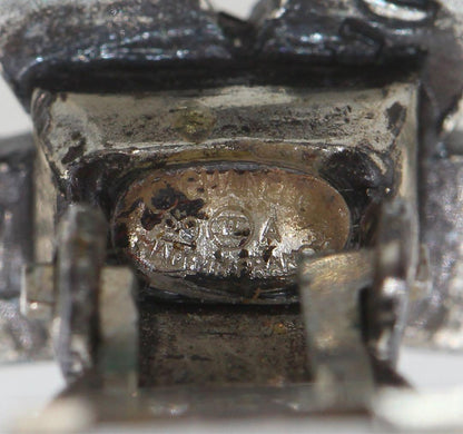 Chanel Coco Mark And Logo Earrings