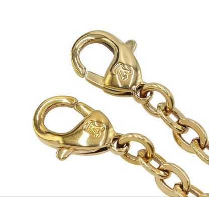 Louis Vuitton Pochette Chain Strap for Felicie — view 3