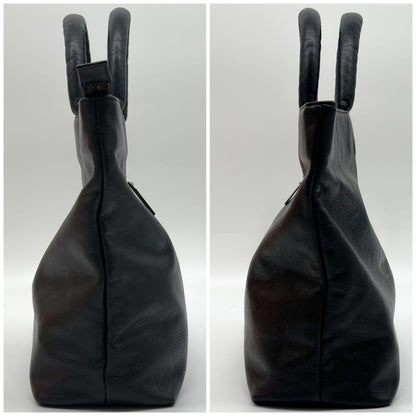Balenciaga Jumbo Tote Vintage Handbag BB Logo — view 5