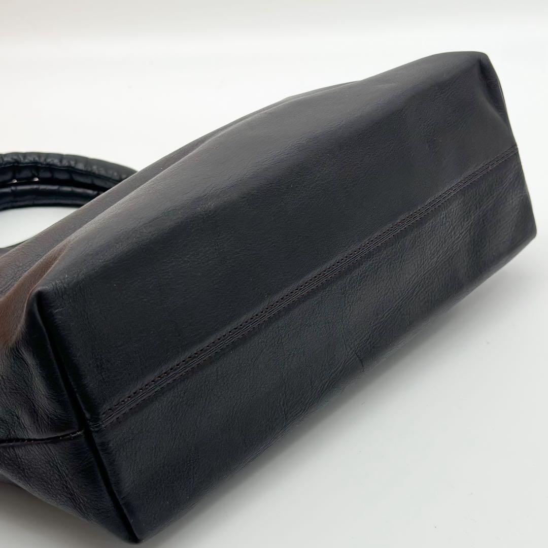 Balenciaga Jumbo Tote Vintage Handbag BB Logo — view 6