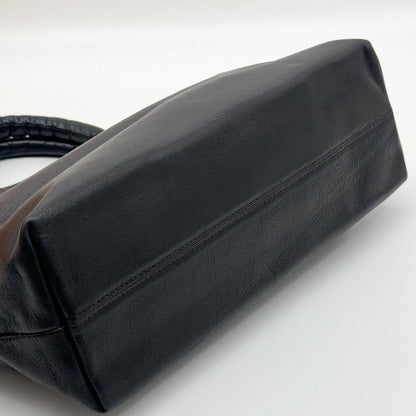 Balenciaga Jumbo Tote Vintage Handbag BB Logo — view 6