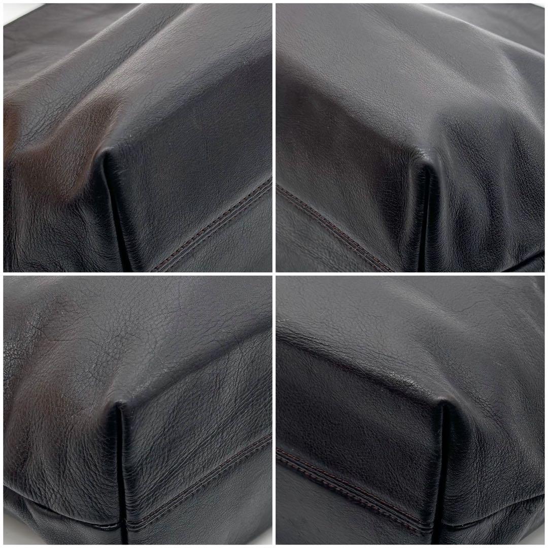Balenciaga Jumbo Tote Vintage Handbag BB Logo — view 7