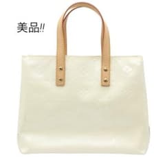 Louis Vuitton Monogram Vernis Lead PM Handbag