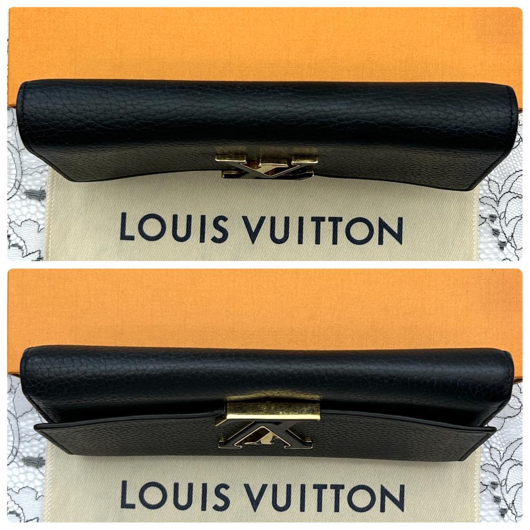 Louis Vuitton Portefeuille Capucines Wallet — view 3