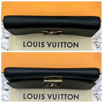 Louis Vuitton Portefeuille Capucines Wallet — view 3