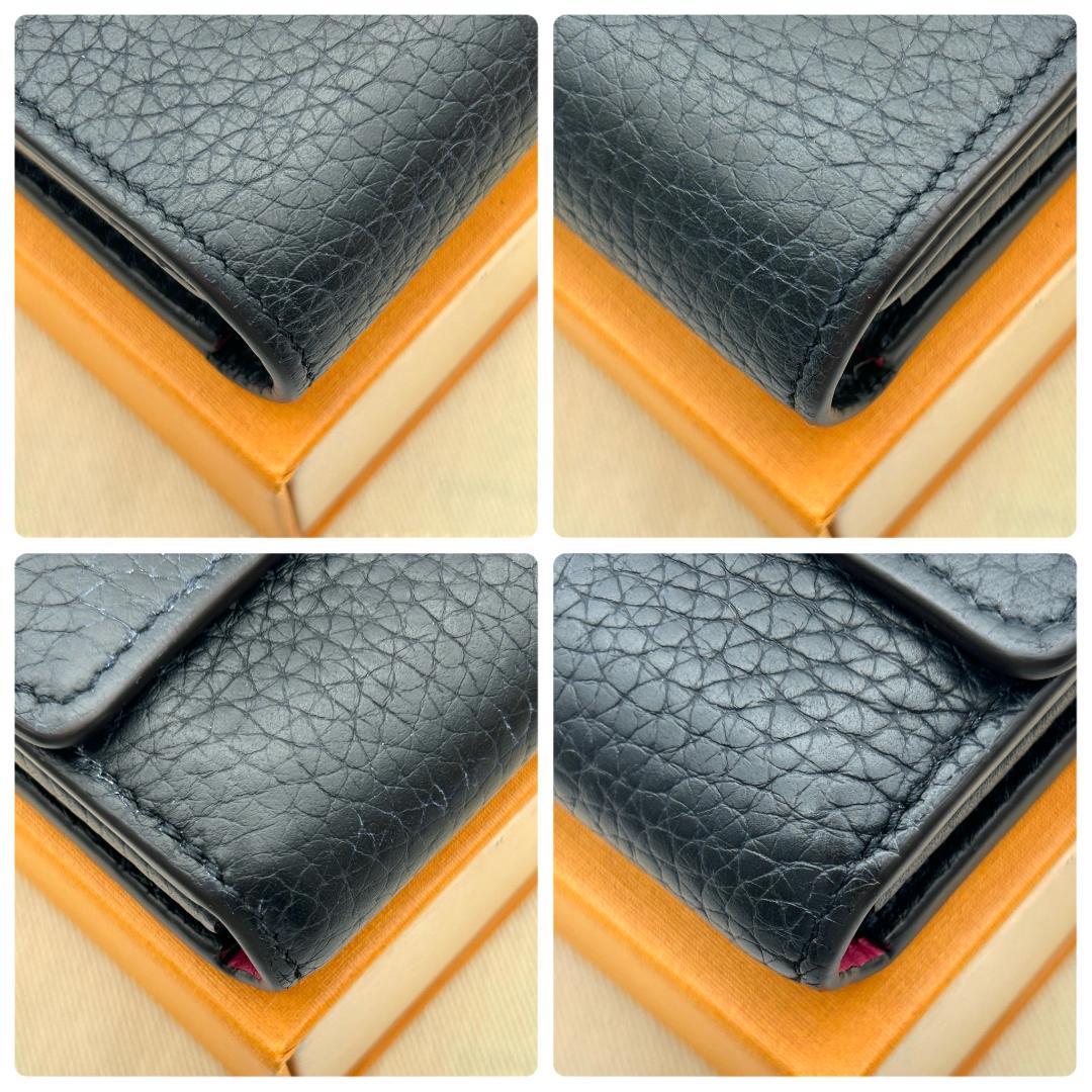 Louis Vuitton Portefeuille Capucines Wallet — view 5