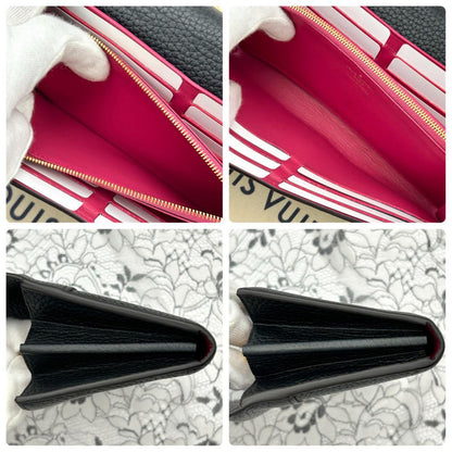 Louis Vuitton Portefeuille Capucines Wallet — view 7