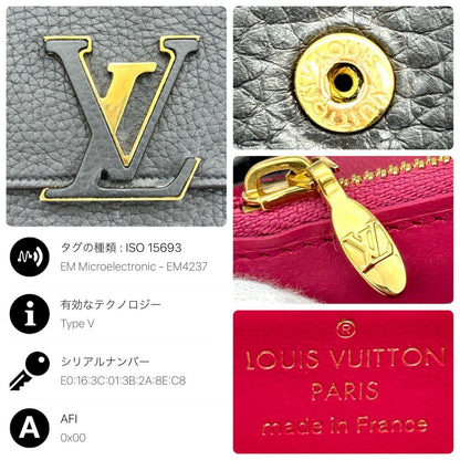 Louis Vuitton Portefeuille Capucines Wallet — view 8