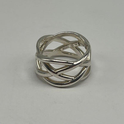 Tiffany & Co Celtic Knot Ring — view 2