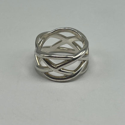 Tiffany & Co Celtic Knot Ring — view 4
