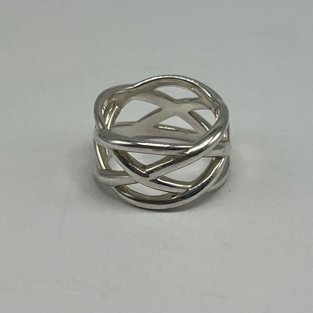 Tiffany & Co Celtic Knot Ring — view 5