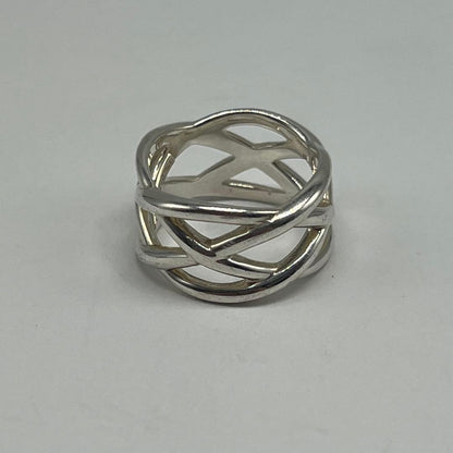 Tiffany & Co Celtic Knot Ring — view 5