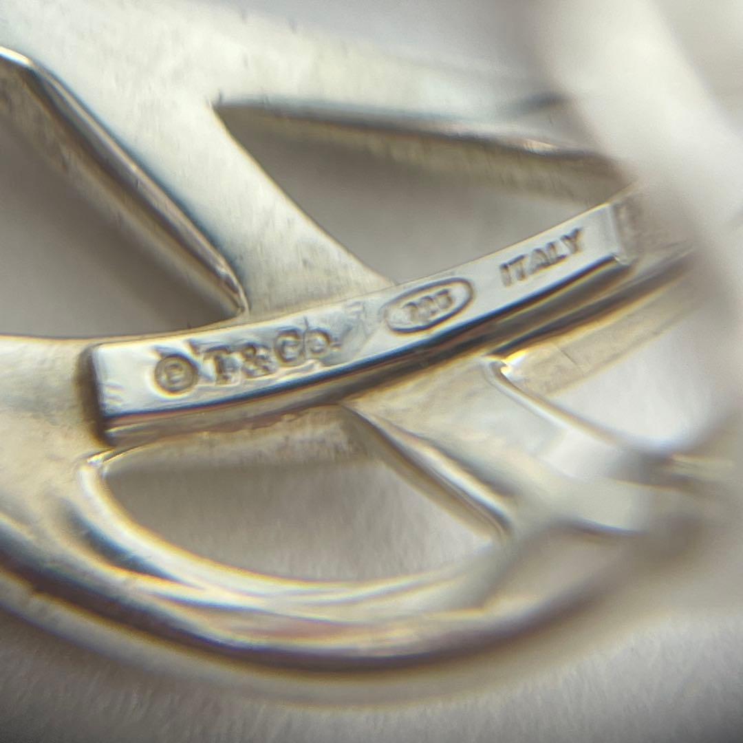 Tiffany & Co Celtic Knot Ring — view 6