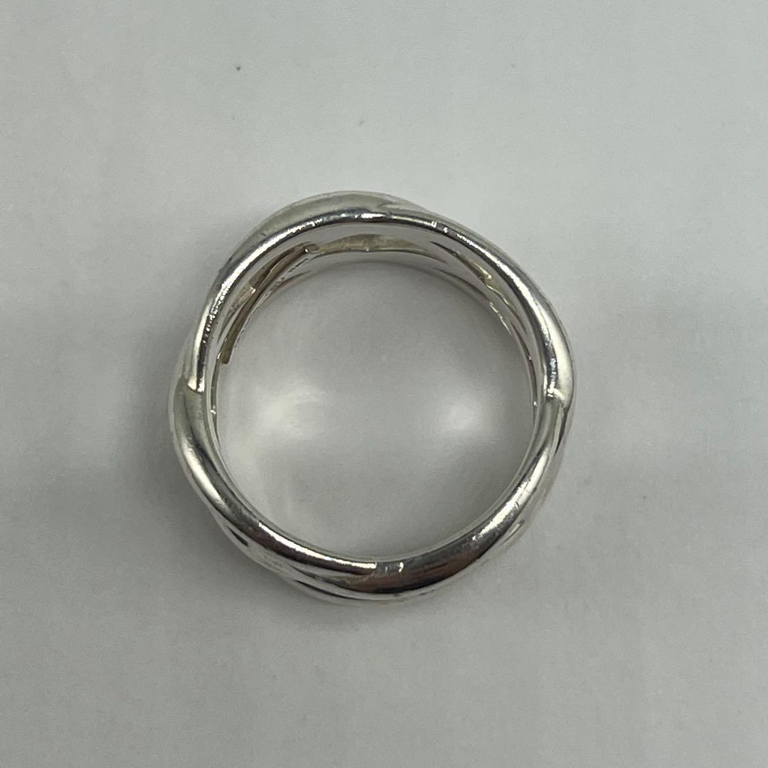 Tiffany & Co Celtic Knot Ring — view 7