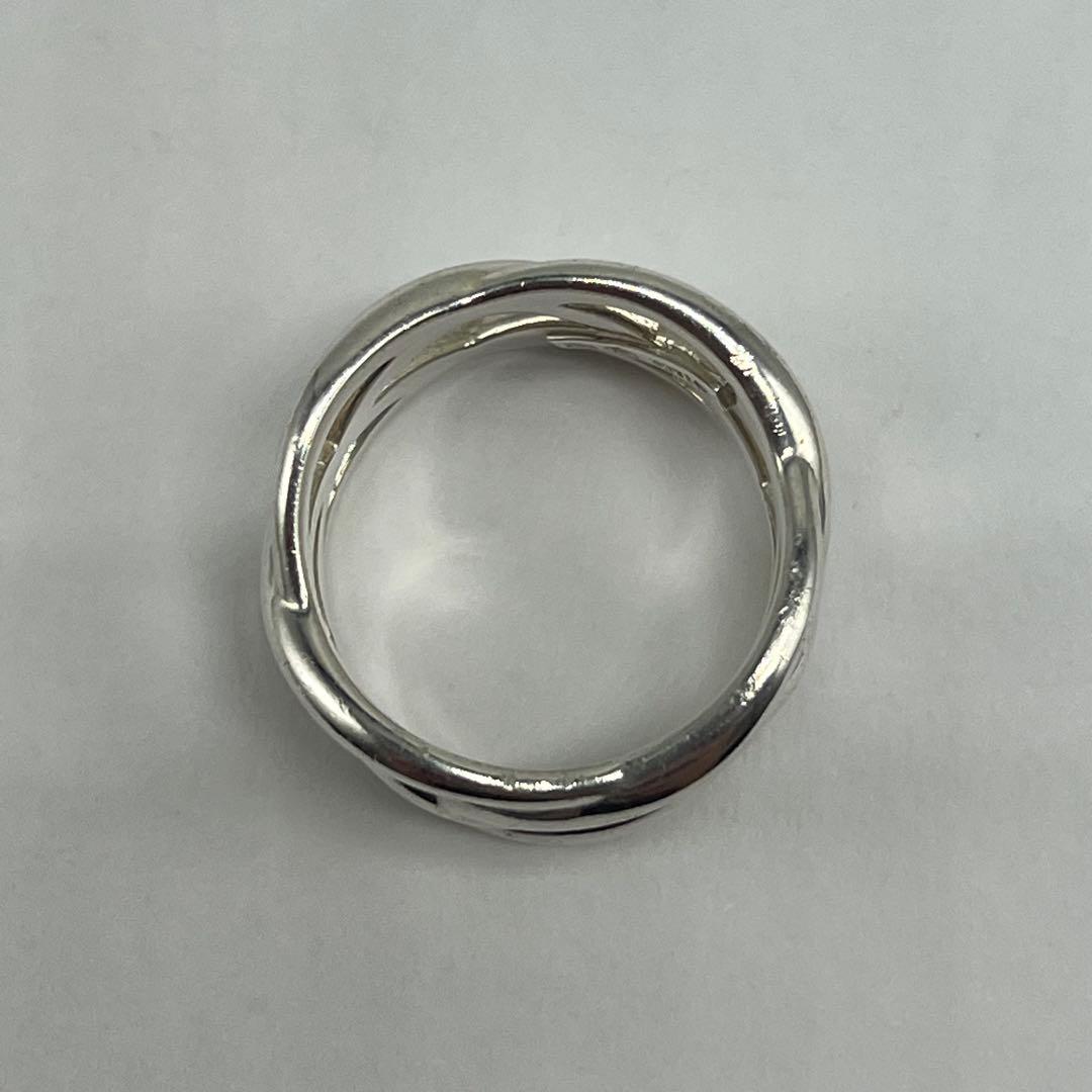 Tiffany & Co Celtic Knot Ring — view 8