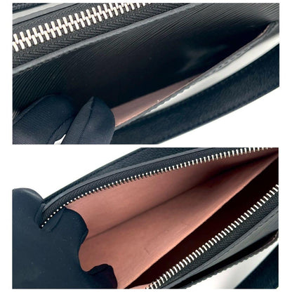 Louis Vuitton Epi Marelle Black Handbag — view 4