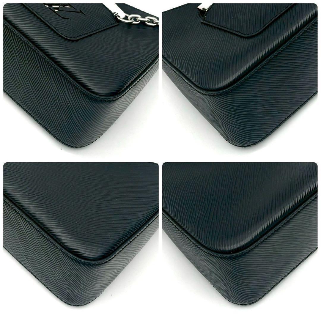 Louis Vuitton Epi Marelle Black Handbag — view 8