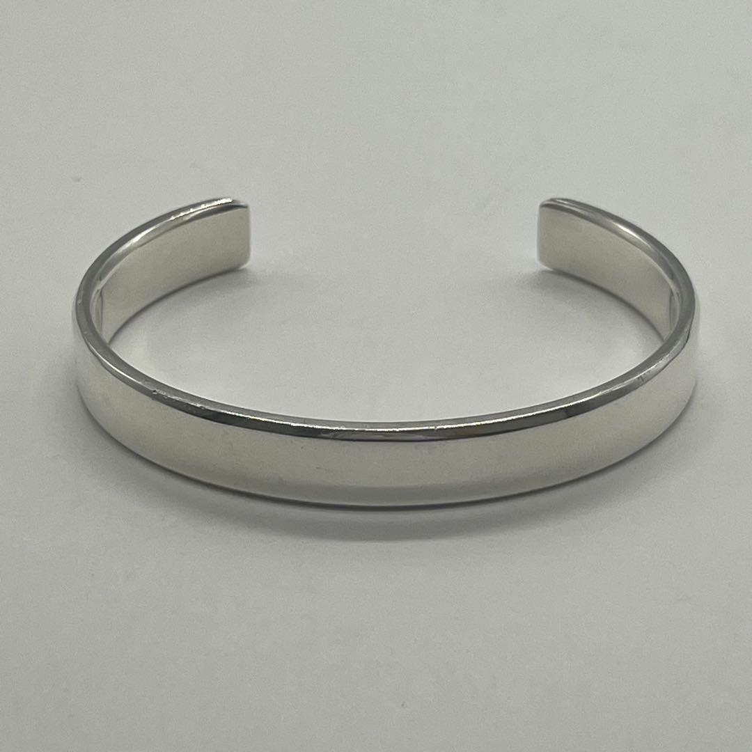 Tiffany & Co Maker's Calf Bangle Bracelet