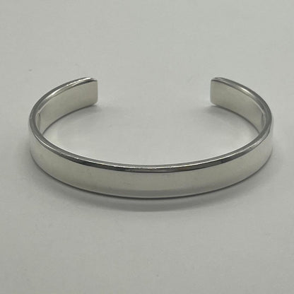 Tiffany & Co Maker's Calf Bangle Bracelet