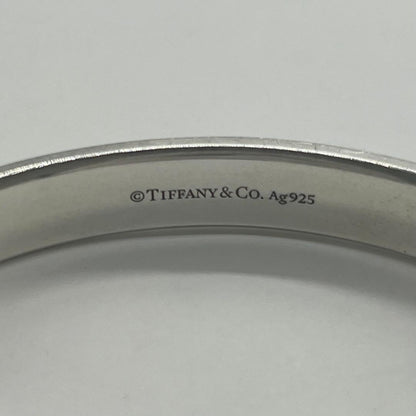 Tiffany & Co Maker's Calf Bangle Bracelet — view 7