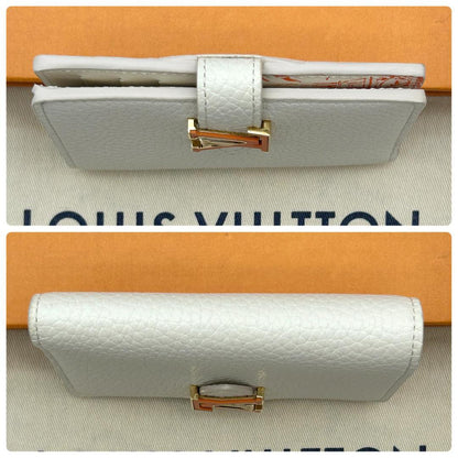 Louis Vuitton LV Vertical Wallet Compact — view 3