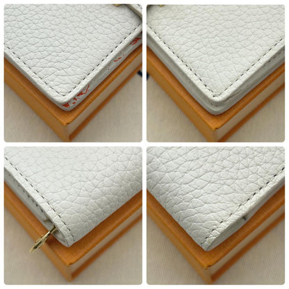 Louis Vuitton LV Vertical Wallet Compact — view 5